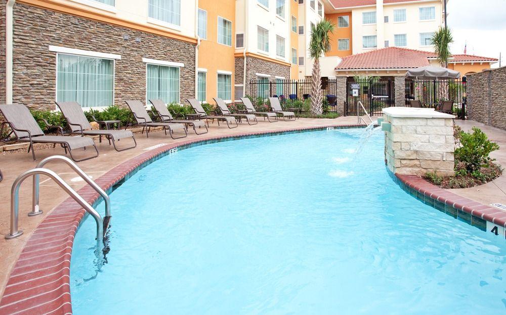 Residence Inn By Marriott Houston I-10 West/Park Row Exterior photo