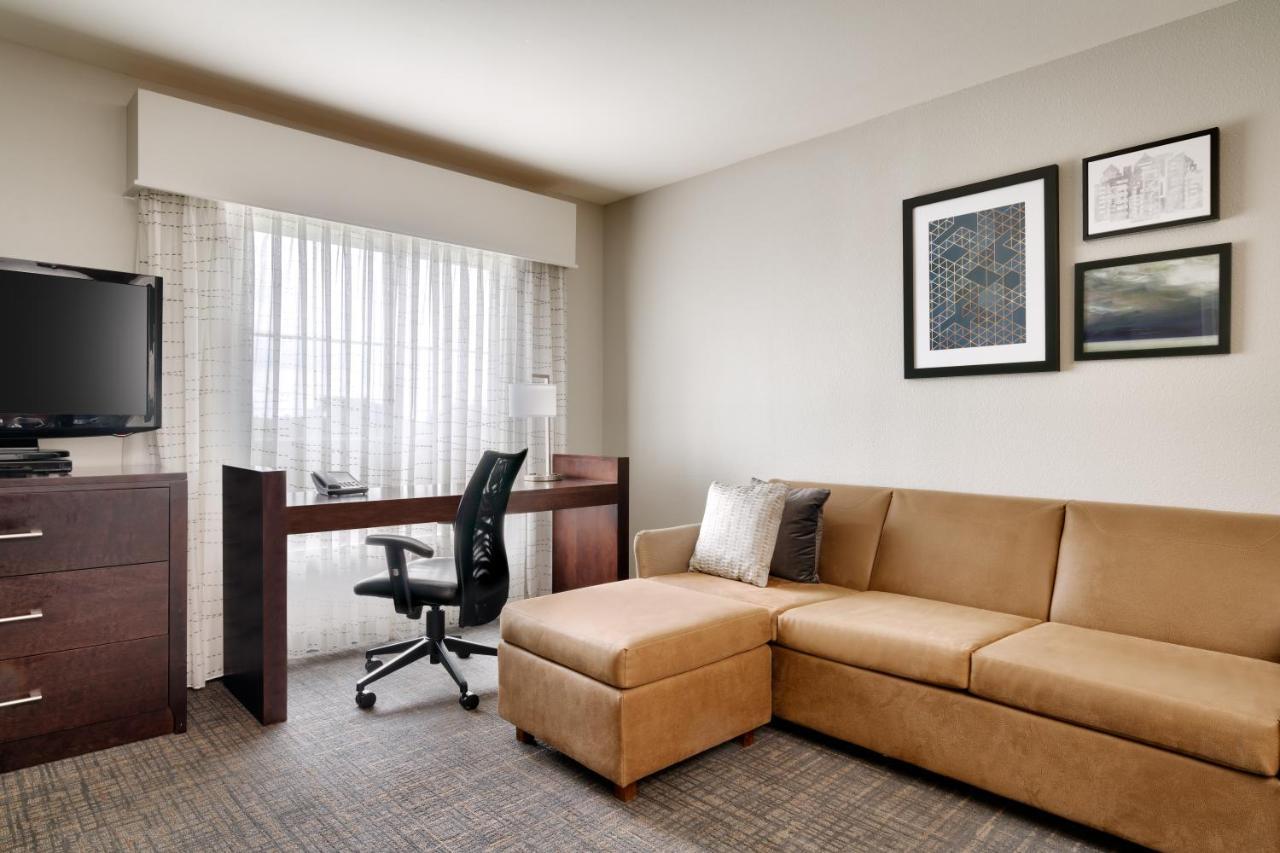 Residence Inn By Marriott Houston I-10 West/Park Row Exterior photo