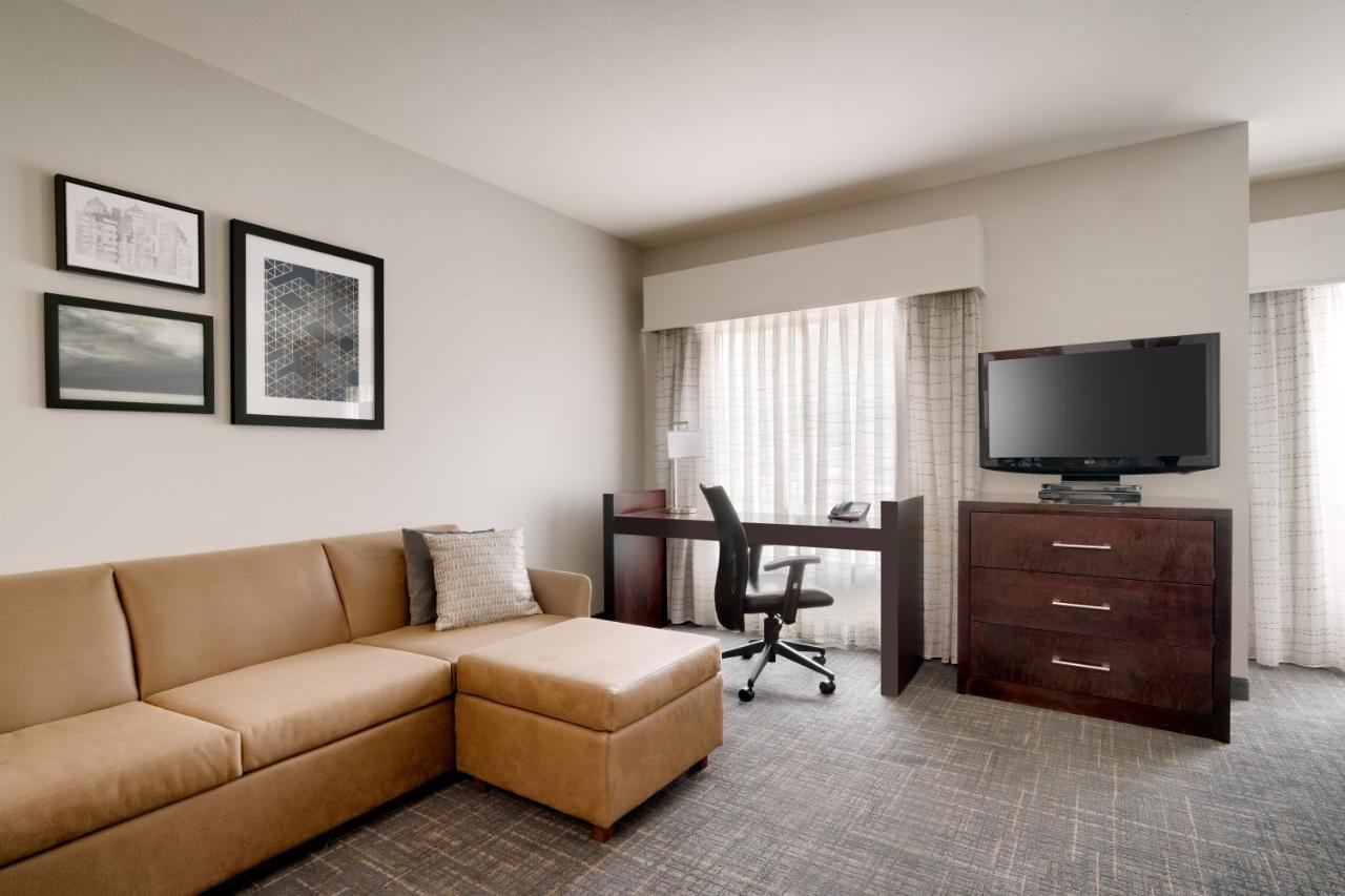 Residence Inn By Marriott Houston I-10 West/Park Row Exterior photo