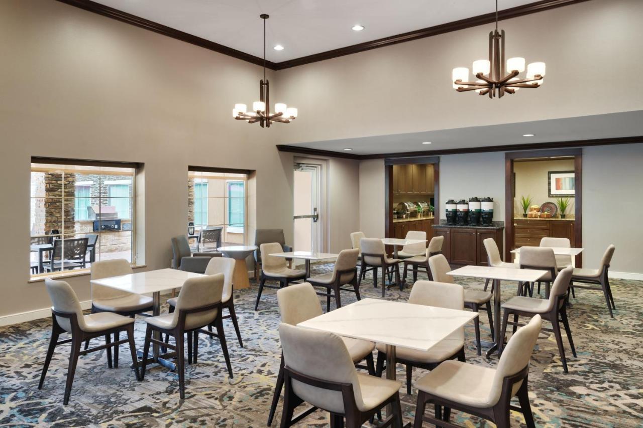 Residence Inn By Marriott Houston I-10 West/Park Row Exterior photo