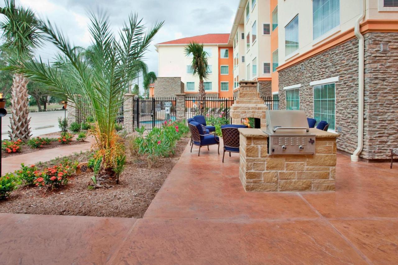 Residence Inn By Marriott Houston I-10 West/Park Row Exterior photo