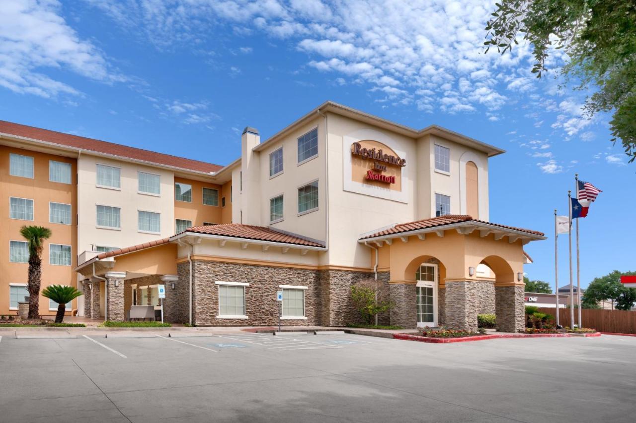 Residence Inn By Marriott Houston I-10 West/Park Row Exterior photo