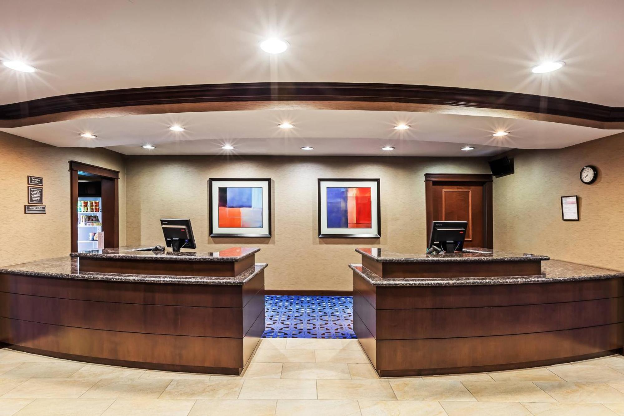 Residence Inn By Marriott Houston I-10 West/Park Row Exterior photo